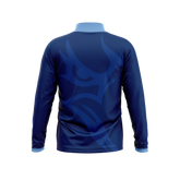 Columbia Basin Quarter Zip Pullover